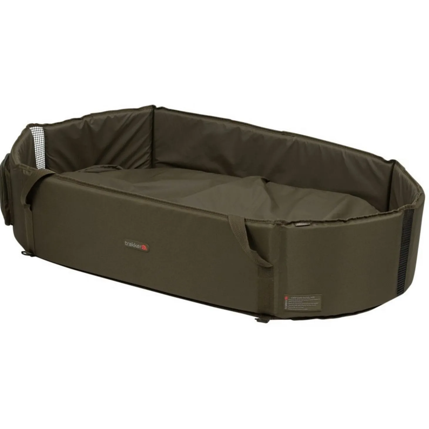 Trakker Sanctuary Deluxe Oval Crib - Gereedschap - L