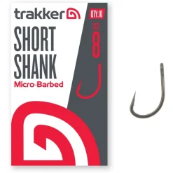Trakker Short Shank Hooks - Vishaak