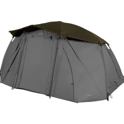 Trakker Tempest 100 Brolly Skull Cap - Bivvy -