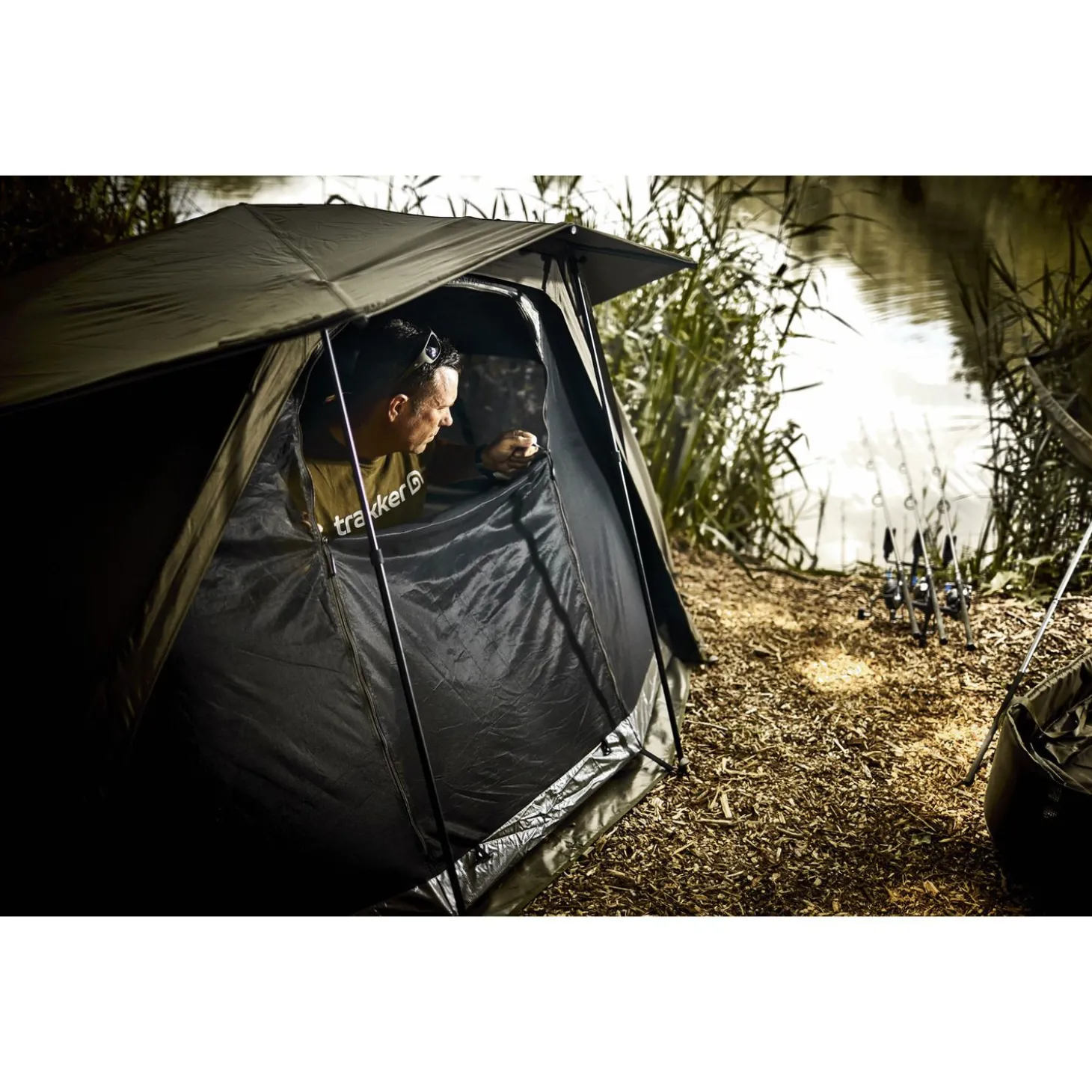Trakker Tempest Advanced 100 Inner Capsule - Bivvy - per stuk