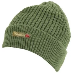 Trakker Textured Lined Beanie - Kleding -