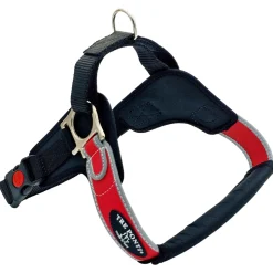 Tre Ponti Forza Tuig Rood&Reflectie - Hondenharnas