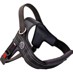 Tre Ponti Primio Plus Zwart&Reflectie - Hondentuig