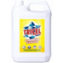 Tricel Citronella Reiniger - Schoonmaakmiddel - 5 l