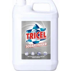 Tricel Sodareiniger - Schoonmaakmiddel - 5 l