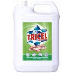 Tricel T-Pol Reiniger - Schoonmaakmiddel - 5 l