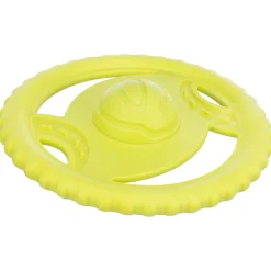 Trixie Aqua Toy Disc - Hondenspeelgoed - Ø20 cm Geel