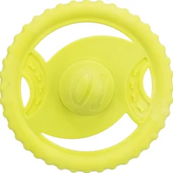 Trixie Aqua Toy Disc - Hondenspeelgoed - Ø20 cm Geel