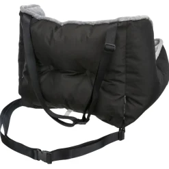 Trixie Auto Hondenstoel - Hondenautoaccessoire - 50x40x50 cm Zwart Grijs