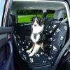 Trixie Autobeschermdeken Small - Hondenautoaccessoire - 145x65 cm Zwart Beige Ook Geschikt Voor Voorstoel