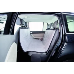 Trixie Autobeschermdeken - Hondenautoaccessoire - 145x160 cm Lichtgrijs