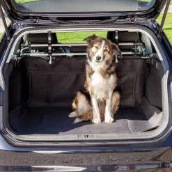 Trixie Autodeken Kofferbak - Hondenautoaccessoire - 150x120 cm Zwart