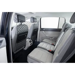 Trixie Auto-Net - Hondenautoaccessoire - 120x100 cm Zwart