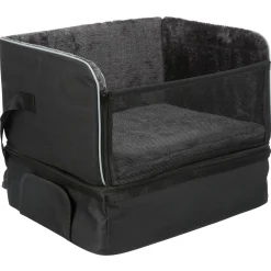 Trixie Autostoel - Hondenautoaccessoire - Zwart