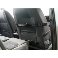 Trixie Autostoel - Hondenautoaccessoire - Zwart