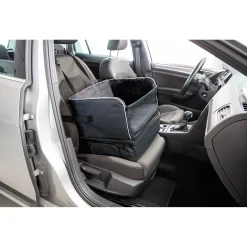 Trixie Autostoel - Hondenautoaccessoire - Zwart