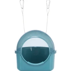 Trixie Badhuis - Kooi Accessoire - 2x2x17.5 cm Blauw