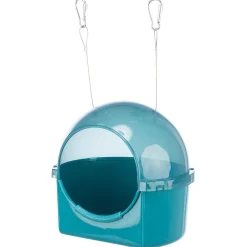 Trixie Badhuis - Kooi Accessoire - 2x2x17.5 cm Blauw