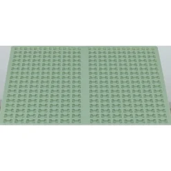 Trixie Bakmat Met Botjes - Snackmat - 38x28 cm Groen