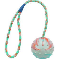 Trixie Ballen Aan Touw - Hondenspeelgoed - Ø6/30 Cm