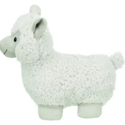Trixie Be Eco Alpaca Eyleen - Hondenspeelgoed - 26 cm Wit