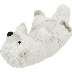 Trixie Be Eco Otter Emir - Hondenspeelgoed - 30 cm Wit