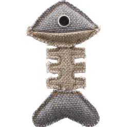 Trixie Be Nordic Graat - Kattenspeelgoed - 13 cm