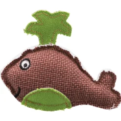 Trixie Be Nordic Walvis - Kattenspeelgoed - 12 cm