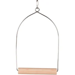 Trixie Boogschommel - Vogelspeelgoed - 27x15 cm