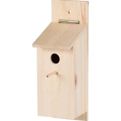 Trixie Bouwpakket Nestkastje - Broeden - 15x12x36 cm