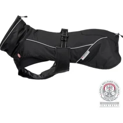 Trixie Brizon Winter Coat Zwart - Hondenkleding
