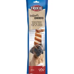 Trixie Buffelstaart Met Buffelvlees - Hondensnacks - Rund 28-30 Cm