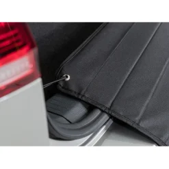 Trixie Bumperbescherming Opvouwbaar - Hondenautoaccessoire - 80x63 cm Zwart