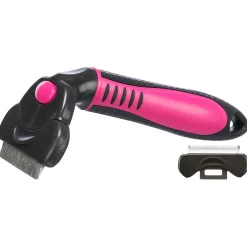 Trixie Carding Vachtkam Voor Katten - Kattenvachtverzorging - 7x15 cm