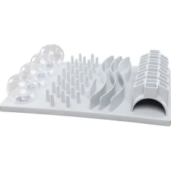 Trixie Cat Activity Fun Board - Kattenspeelgoed - 40x30 cm Lichtgrijs