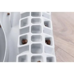 Trixie Cat Activity Fun Board - Kattenspeelgoed - 40x30 cm Lichtgrijs