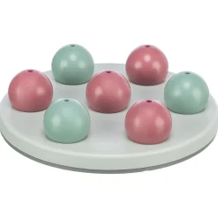 Trixie Cat Activity Solitaire - Kattenspeelgoed - 20 cm Wit Blauw