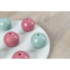 Trixie Cat Activity Solitaire - Kattenspeelgoed - 20 cm Wit Blauw