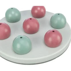 Trixie Cat Activity Solitaire - Kattenspeelgoed - 20 cm Wit Blauw