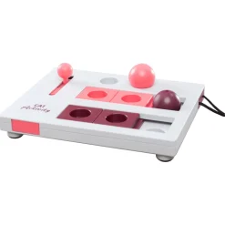 Trixie Cat Activity Strategiespel Brain Mover - Kattenspeelgoed - 25x20 cm