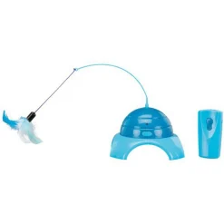 Trixie Catch Me Afstandsbediening Kunststof - Kattenspeelgoed - Ø15x21 cm