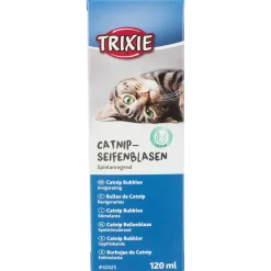 Trixie Catnip Bellenblaas - Kattenspeelgoed - 120 ml