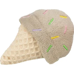 Trixie Catnip Speelgoed Ijs En Cupcake - Kattenspeelgoed - 7 cm