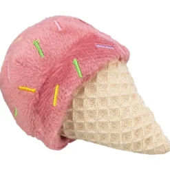Trixie Catnip Speelgoed Ijs En Cupcake - Kattenspeelgoed - 7 cm