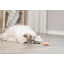 Trixie Catnip Speelgoed Ijs En Cupcake - Kattenspeelgoed - 7 cm