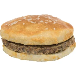Trixie Chicken Burger - Hondensnacks - 9 cm 150 g
