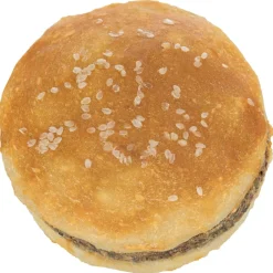 Trixie Chicken Burger - Hondensnacks - 9 cm 150 g