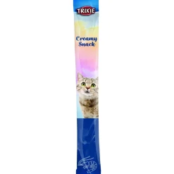 Trixie Creamy Snack - Kattensnack - Garnaal 5x14 g