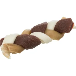 Trixie Denta Fun Braided Sticks Doos - Hondensnacks - Rund 12 cm