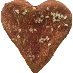 Trixie Denta Fun Chicken Love - Hondensnacks - Kip 6 cm 25 g